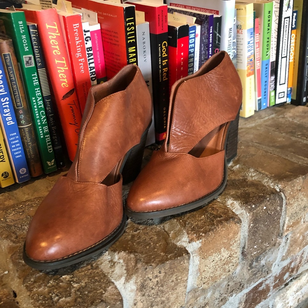 Jeffrey Campbell for Free People Heels